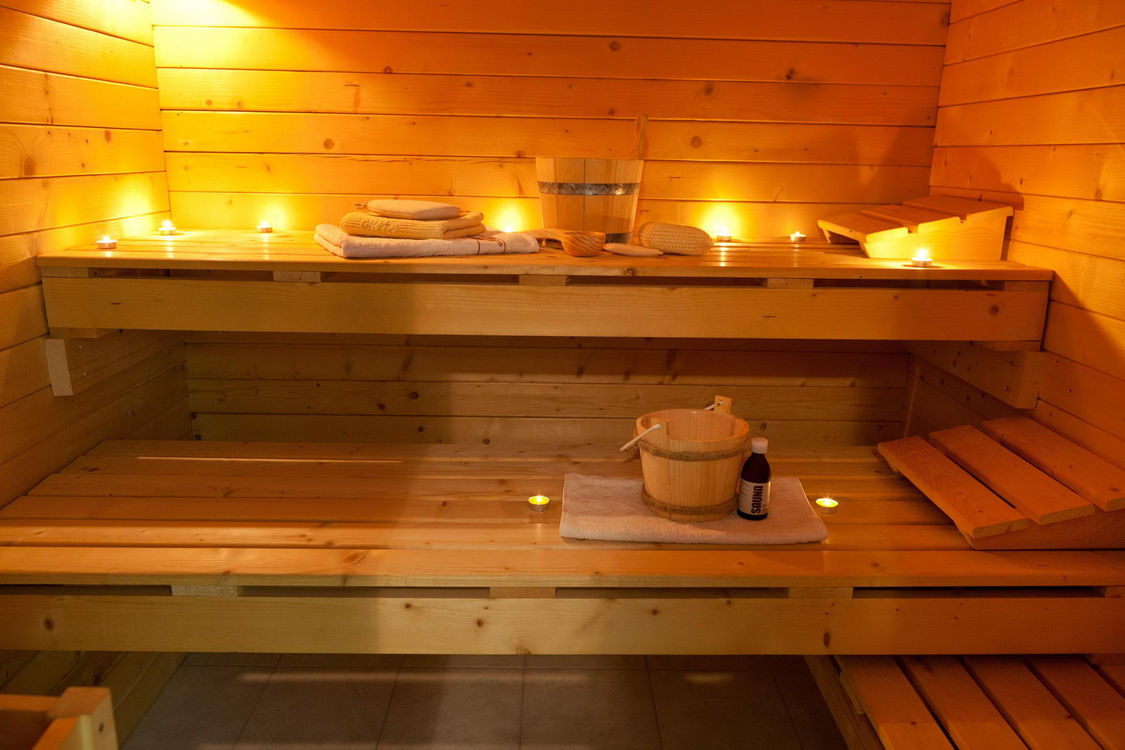 villahof sauna